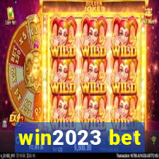 win2023 bet